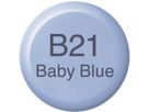 COPIC Ink Refill 21076225 B21 - Baby Blue (4511338055922)
