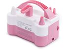 PARTYDECO Pompa palloncini elettrica GHT-73005 rosa (5904555042384)