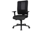 TOPSTAR Chaise de bureau Open X OX100P G200 noir (4014296740614)