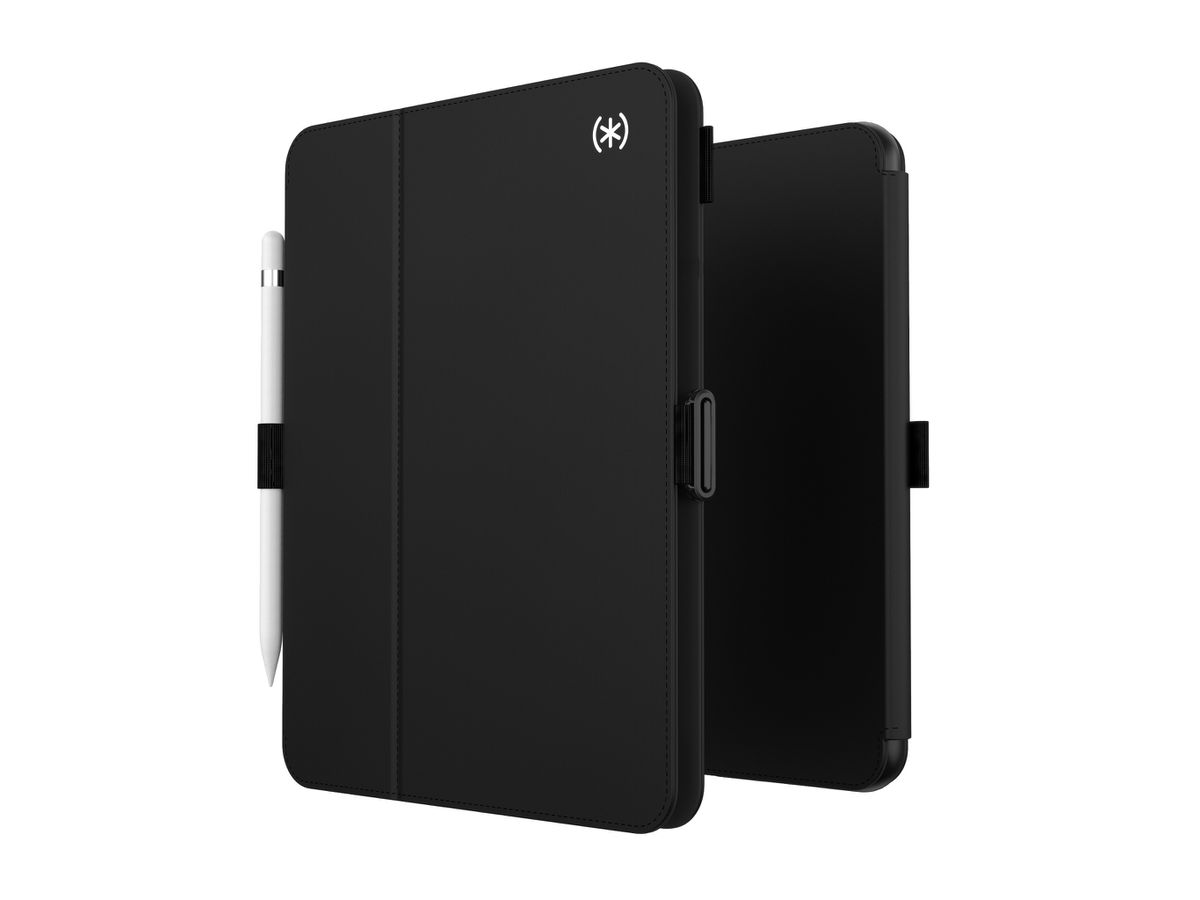 SPECK Balance Folio Black 150226-D143 iPad Gen10/11 (22-25) (0840168528165)