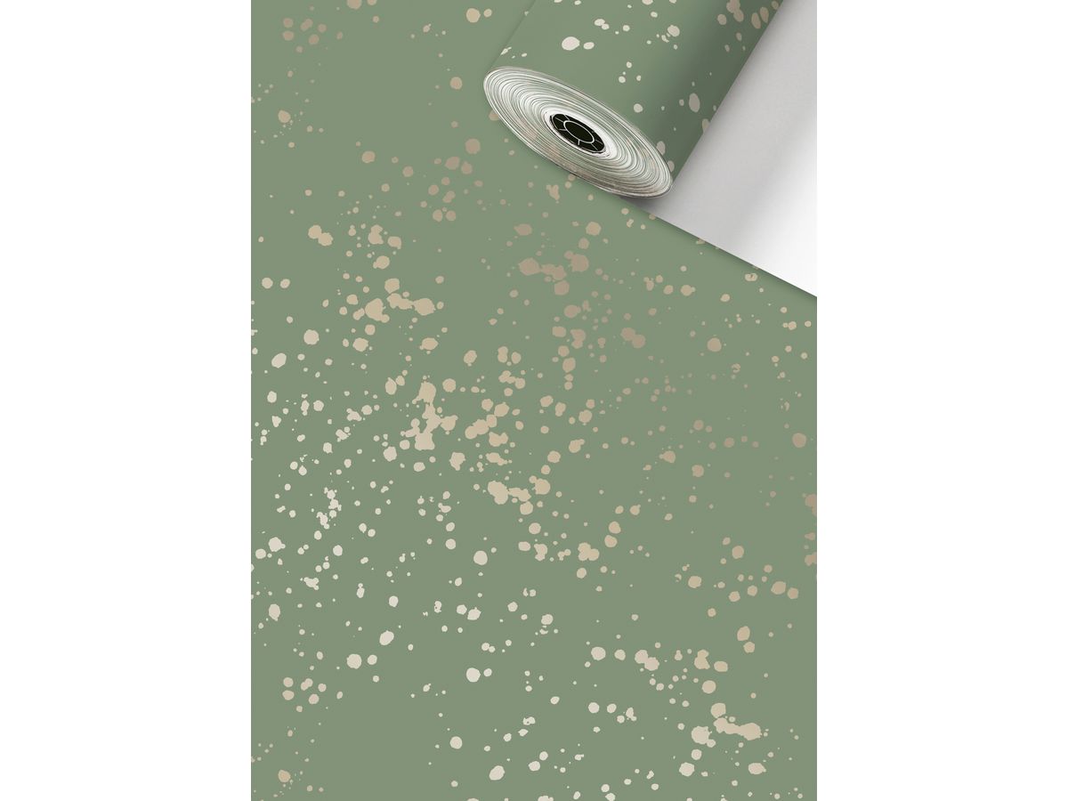 STEWO Apparecchio rotoli di carta 2522579247 Sprenkel 0.5x100m (7630050876763)