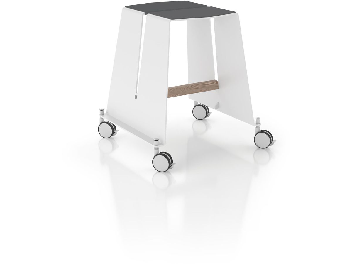 MAGNETOPLAN Design-Thinking Whiteboard Set 12412192 mit Base 178x90cm (4013695061061)