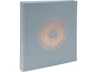 EXACOMPTA Album photo Ellipse 29x32cm 16265E gris 60 pages (3130630162650)