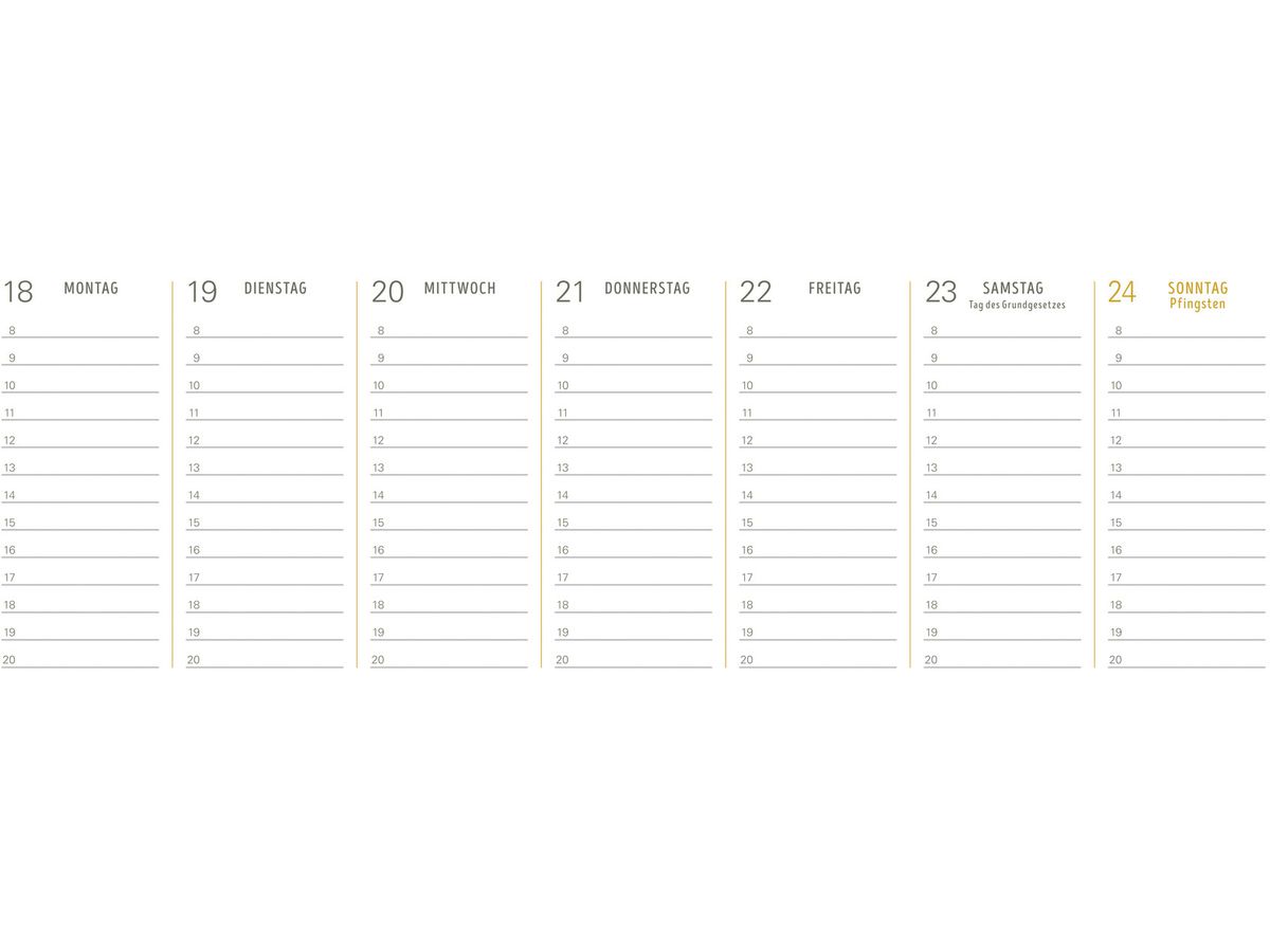 HARENBERG Pultkalender 2026 3310235+26 Katzen 29.9x11.1cm (9783840038020)