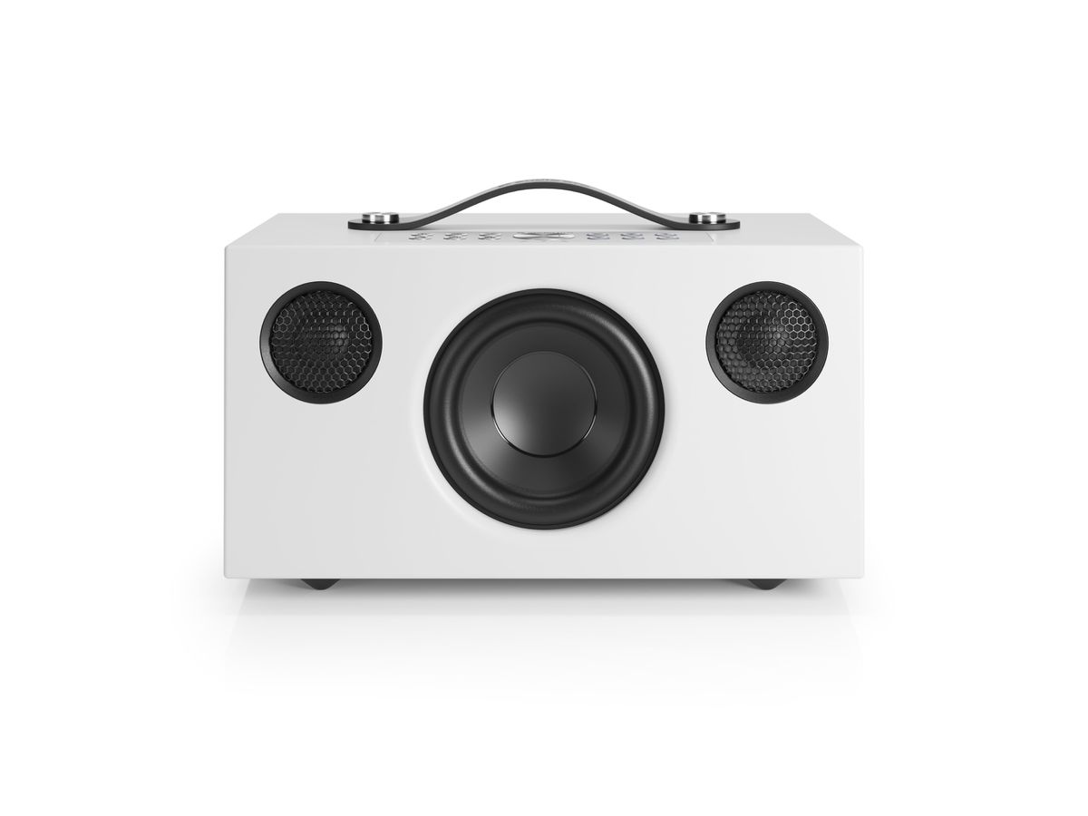 AUDIO PRO C5 MkII 15271 Multiroom-Speaker, White (7330117152716)