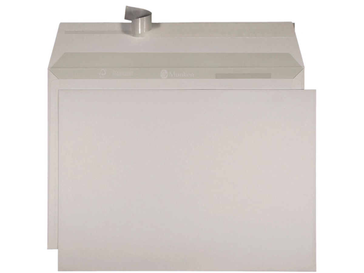 METTLER Busta senza finestra C4 9326 120g, bianco 250 pz. (7640126061719)