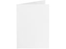 ARTOZ Cartes 1001 A6 11832226-211 250g, blanc 5 feuilles (7612450534801)