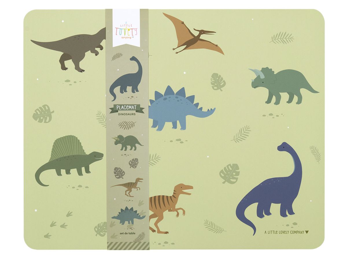 ALLC Set de table 43x34cm PMDIGR03 Dinosaur (8719715002408)