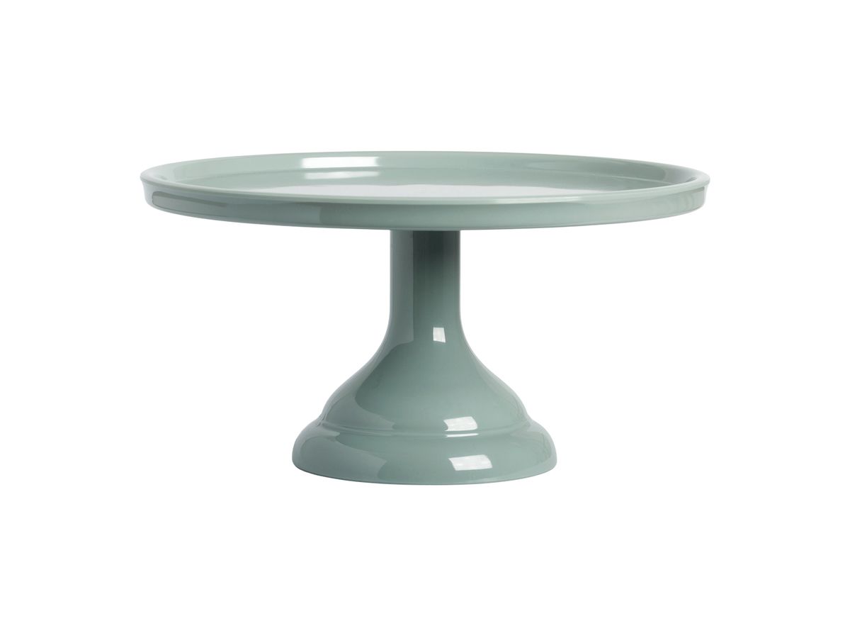 ALLC Cake Stand Large PTCSSG15 sauge verte 23.5x12x23.5cm (8719715001395)