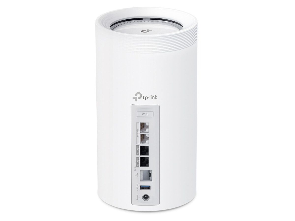 TP-LINK WHMesh Wi-Fi 7 Unit Deco BE85(1-pack) BE19000 (4897098686942)