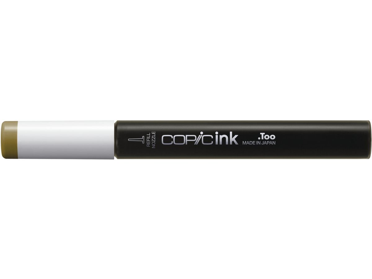 COPIC Ink Refill 21076269 Y28 - Lionet Gold (4511338058299)