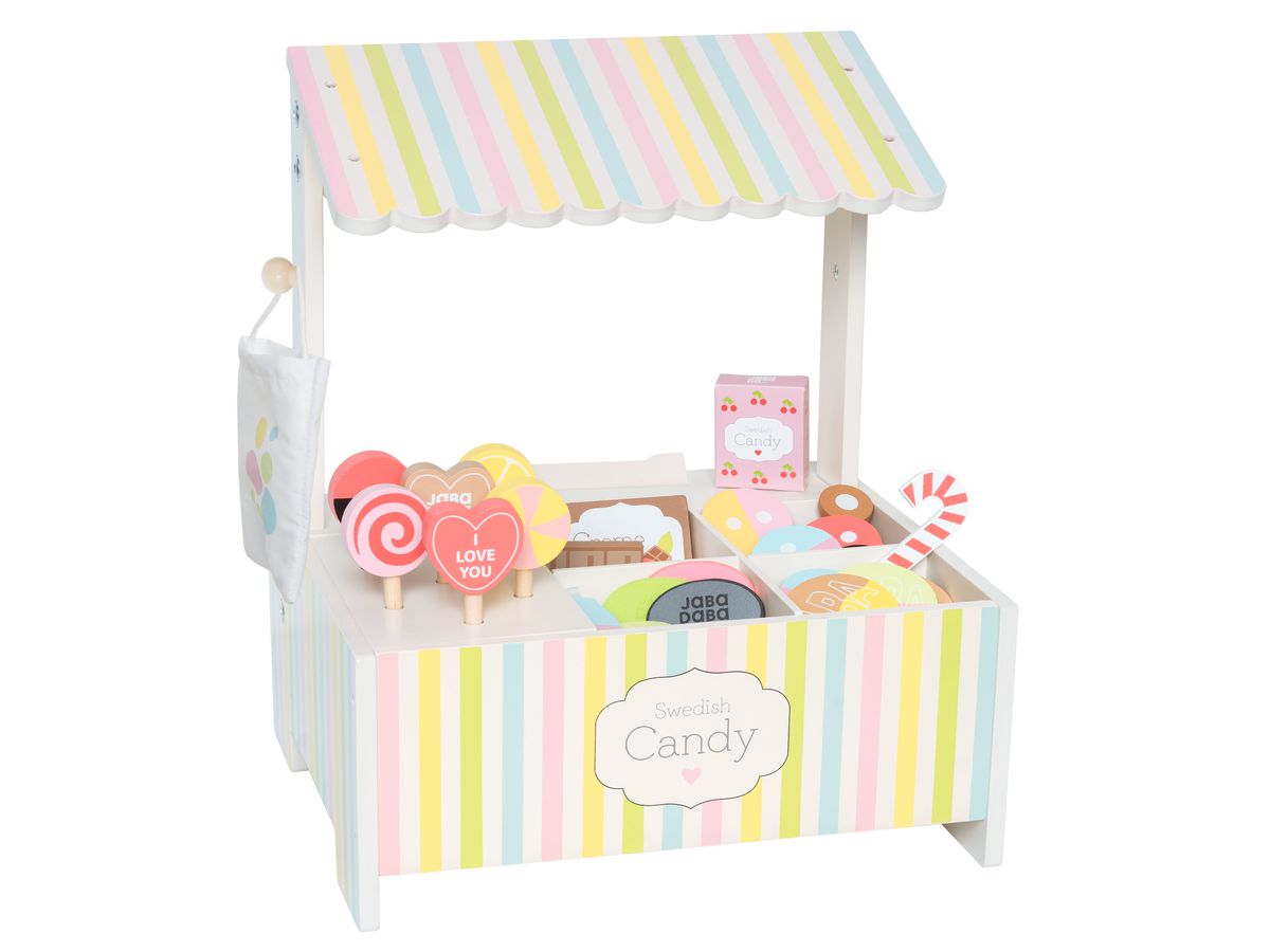 JABADABADO Bancarella mini 31x25x36cm W7290 Swedish candy (7332599072902)