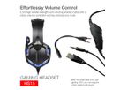 LENOVO Gaming Headphones HS15 HS15-BK (6970648212865)