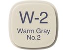 COPIC Marker Classic 20075109 W-2 - Warm Grey No.2 (4511338000366)