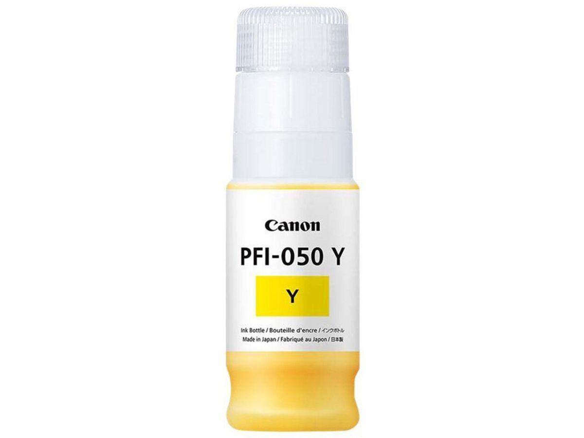 CANON Cart. d'inchiostro yellow PFI050Y iPF TC-20 70ml (4549292201291)