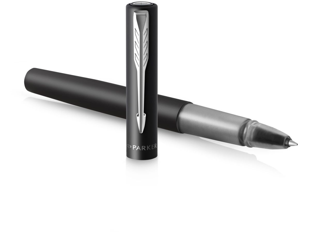 PARKER Rollerball F 2159774 VECTOR XL Black (3026981597749)