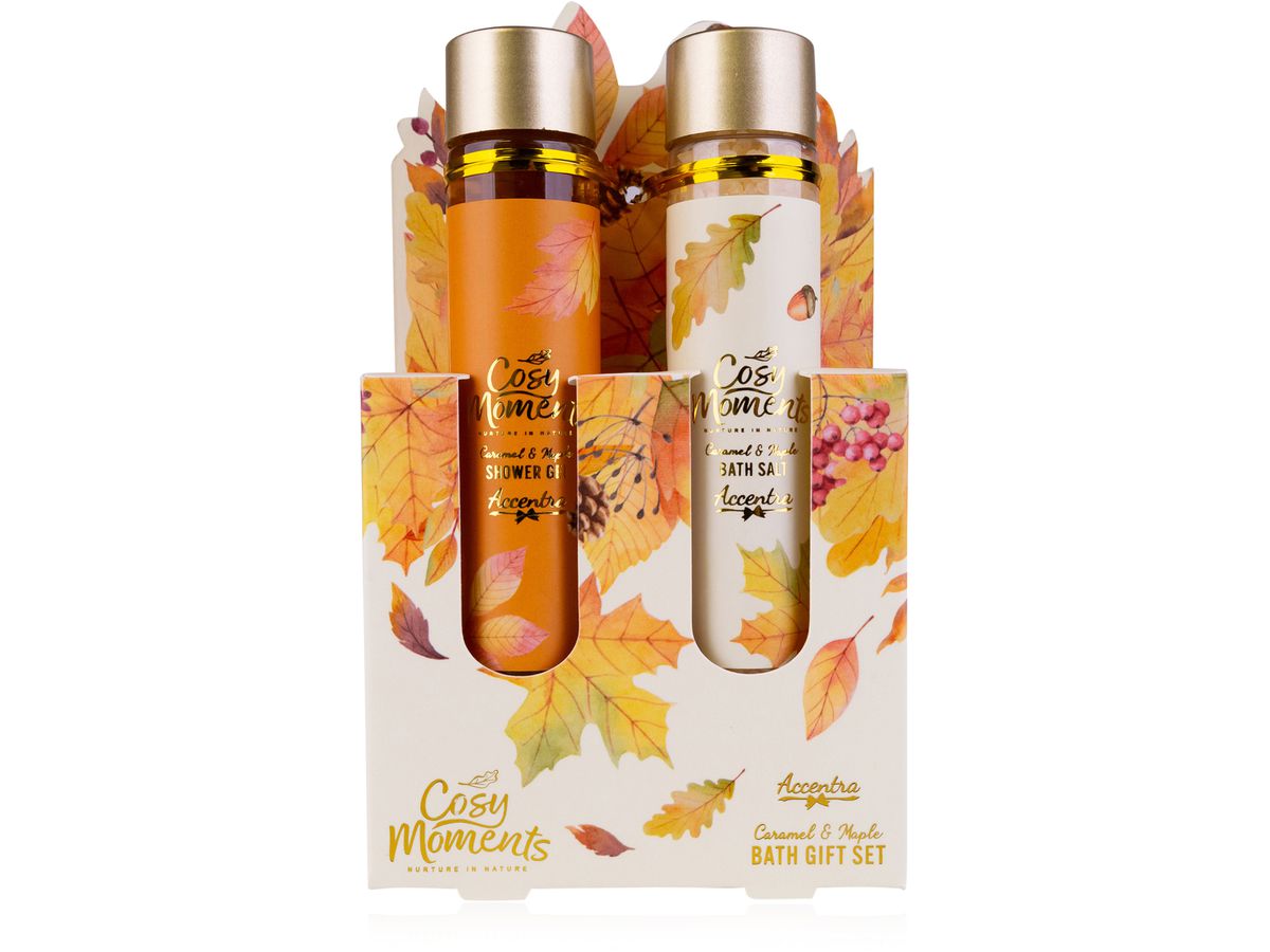 ACCENTRA Set da bagno 60ml 6059811 COSY MOMENTS (4015953718595)