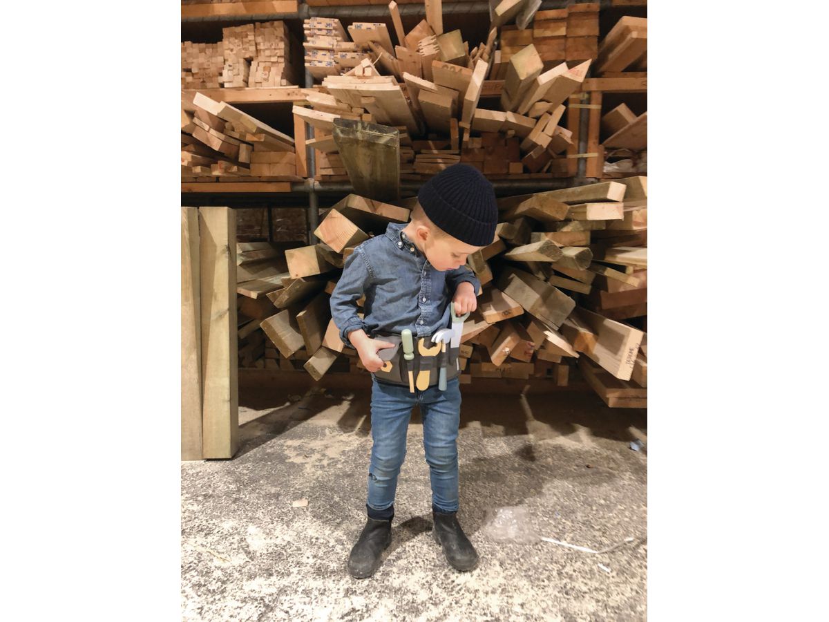 JABADABADO Cintura attrezzi W7185 60 cm (7332599071851)