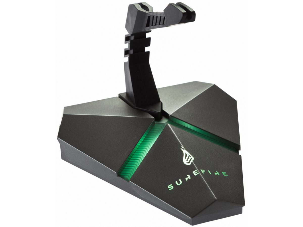 SUREFIRE Mouse Bungee Hub 48814 Axis Gaming (0023942488149)