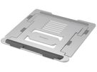 KENSINGTON Easy Riser Laptopstand K50417WW Aluminium (0085896504177)