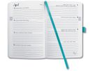 JOLIE Agenda Flair 2026 J6103 1S/2P aqua green ML A5 (4004360775932)