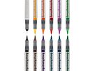 KARIN Brush Marker PRO + blender 27C1 Basic colours 12 Stück (5904446008758)