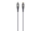 SKROSS USB-C to Lightning Cable 2.0 SKCA0015C-MFI120CN 1.2m Space Grey (7640166326090)