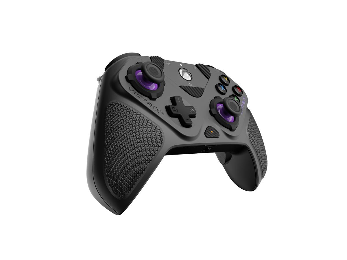 VICTRIX Gambit Prime Controller 049-006-GY Wired, Xbox SeriesX, Grey (0708056072711)