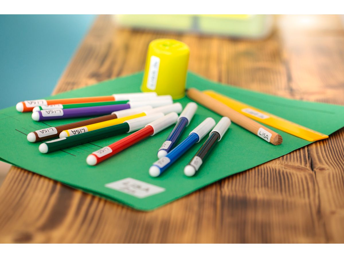 AVERY ZWECKFORM Universaletiketten 20x8mm 3317 weiss 2184 Stk./28 Bl. (4004182033173)