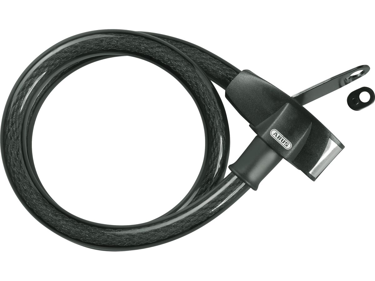 ABUS Kabelschloss SC Lock SCLOCK5212 schwarz (4003318803673)