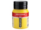 AMSTERDAM Colore acrilici 500ml 17722682 giallo 268 (8712079044138)