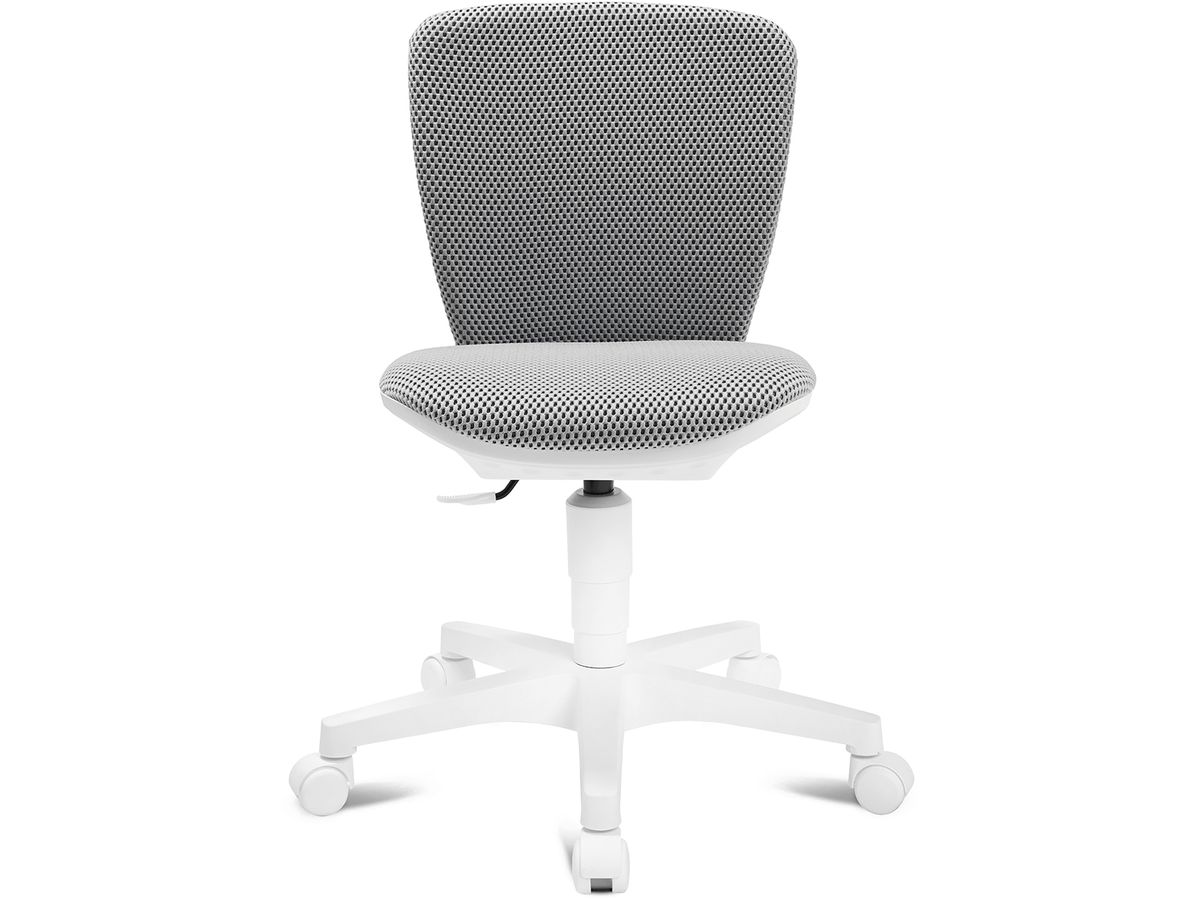 TOPSTAR Chaise de bureau enfant 71363MY3 Home S'cool, gris (4014296767932)
