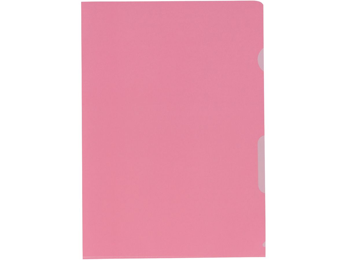 KOLMA Cartelline A4 59.444.04 rosso, soft 100 pezzi (7611967595466)