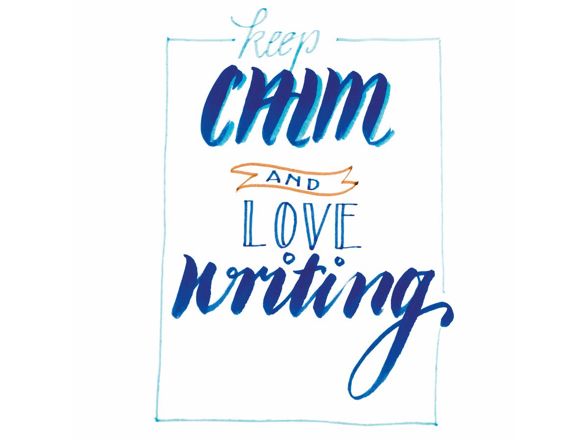 ONLINE Callibrush Pen Double Tip 81463 Roll Pouch, 24 Stück (4014421814630)