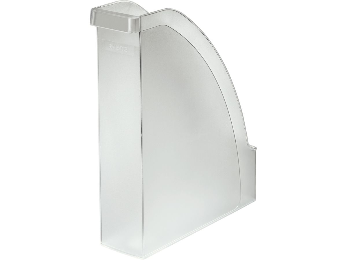 LEITZ Stehsammler Plus A4 24760003 transparent (4002432334766)