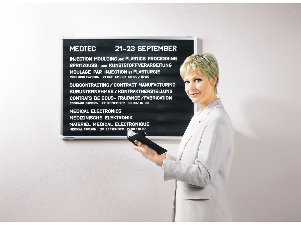 LEGAMASTER Board Premium 7-600034 40×30cm (8713797016896)