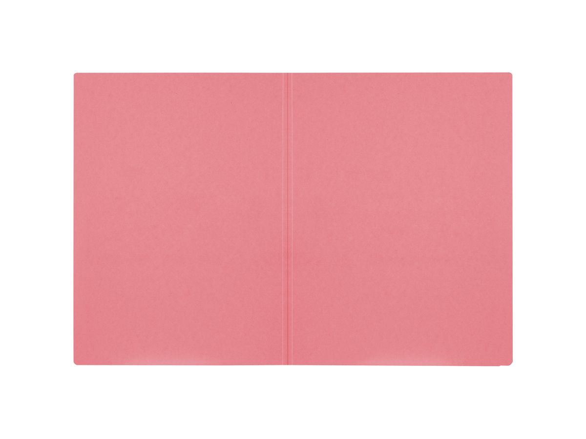 BIELLA Einlagemappe A4 25040045U rosso 240g/m2 (7611365216666)