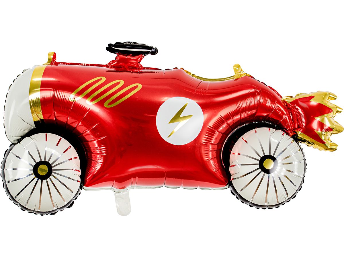 PARTYDECO Palloncino in foil 63cm FB90 Auto (5900779161092)