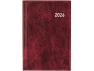 BIELLA Agenda Terminia 2026 817535470026U 1S/2P rossovino ML 14.5x20.5cm (7611365524815)