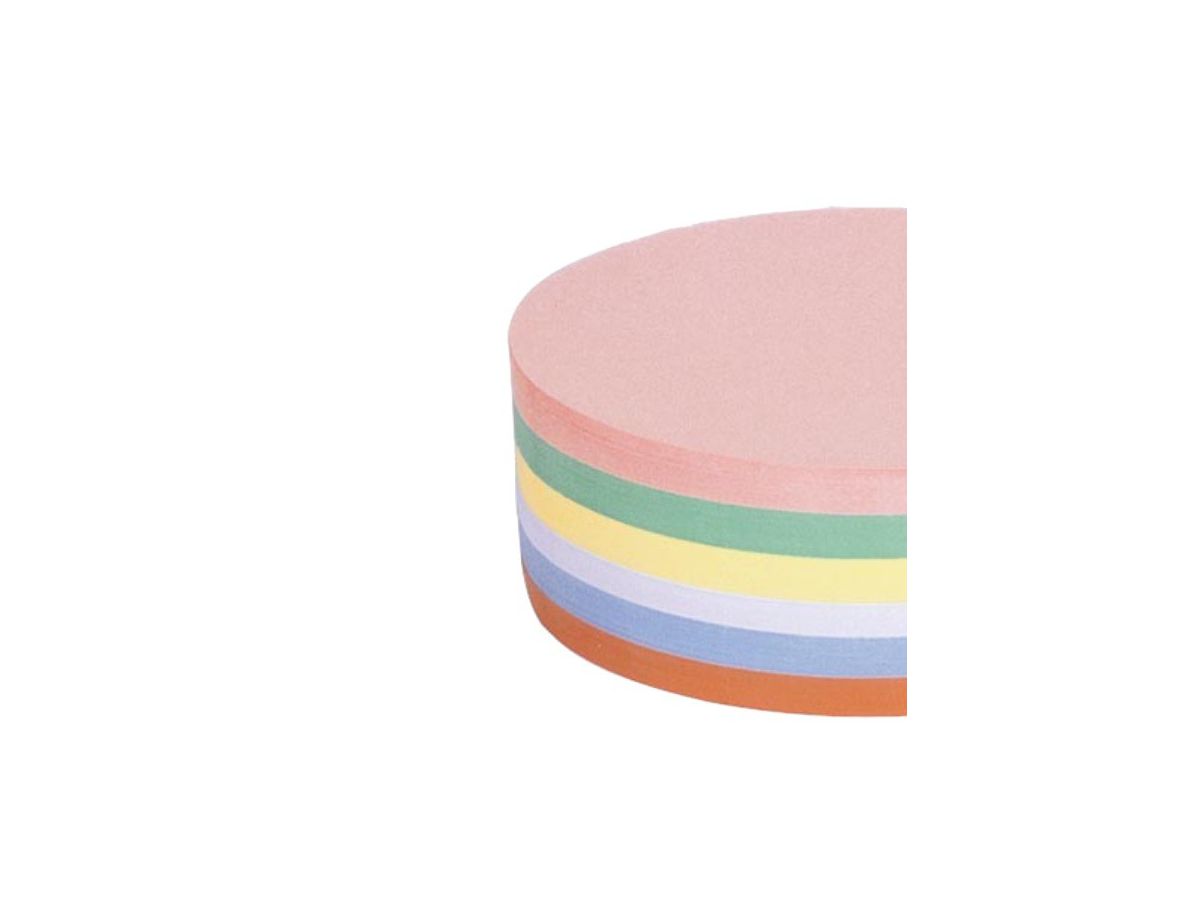 MAGNETOPLAN Cartes de présentation 19x11cm 112501910 ovales, ass. 250 flls. (4013695020211)