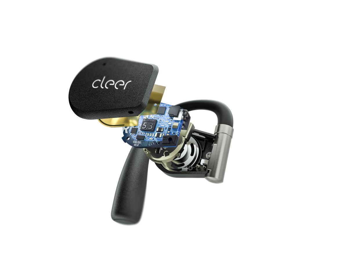 CLEER Audio ARC II Music Edition GS-1391-02-A1 TWS, Dark Blue (0841084100909)