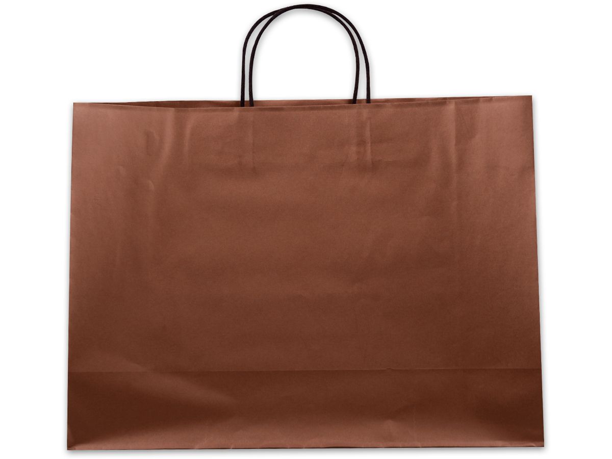 ELCO Tragetasche 450x150x330mm 84202.11 bronze 25 Stück (8024932503998)