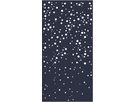 SUONO Trennwand XL 120x240x1.2cm 1211.X12.4701 CURTAIN, BUBBLES, blau 2 Stk. (7640439763584)