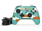 POWER A Advantage Wired Controller NSGP0527-01 NSW2, Mario Time! (0617885153518)