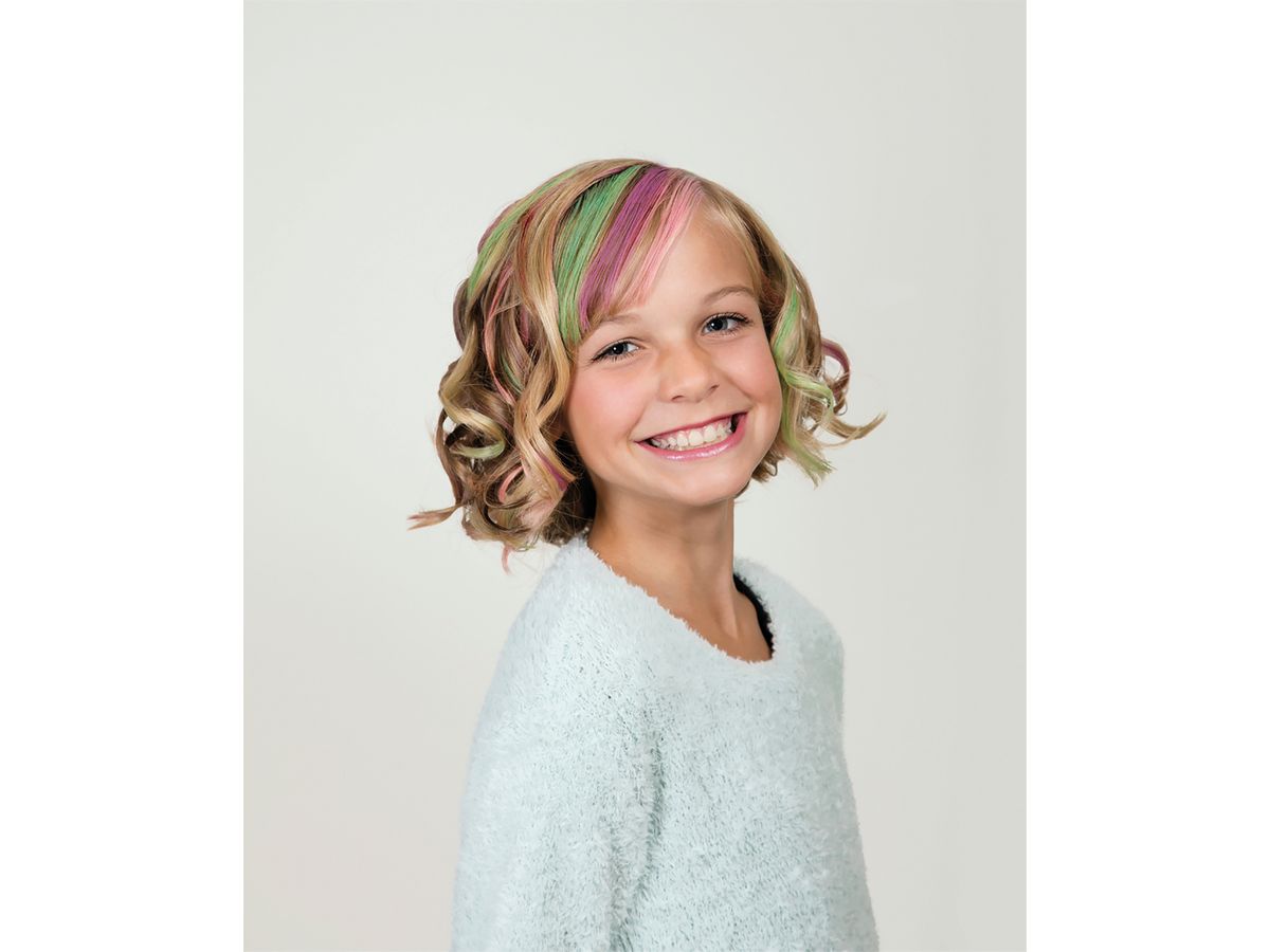 EBERHARD FABER Haarkreide Set 579202 Pastell (4087205792028)