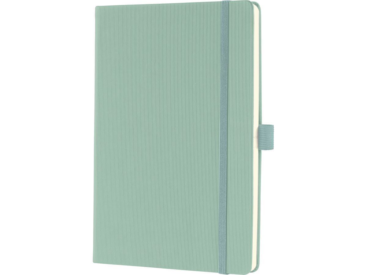 CONCEPTUM Notizbuch A5 CO683 mint green, liniert 194 Seiten (4004360789625)