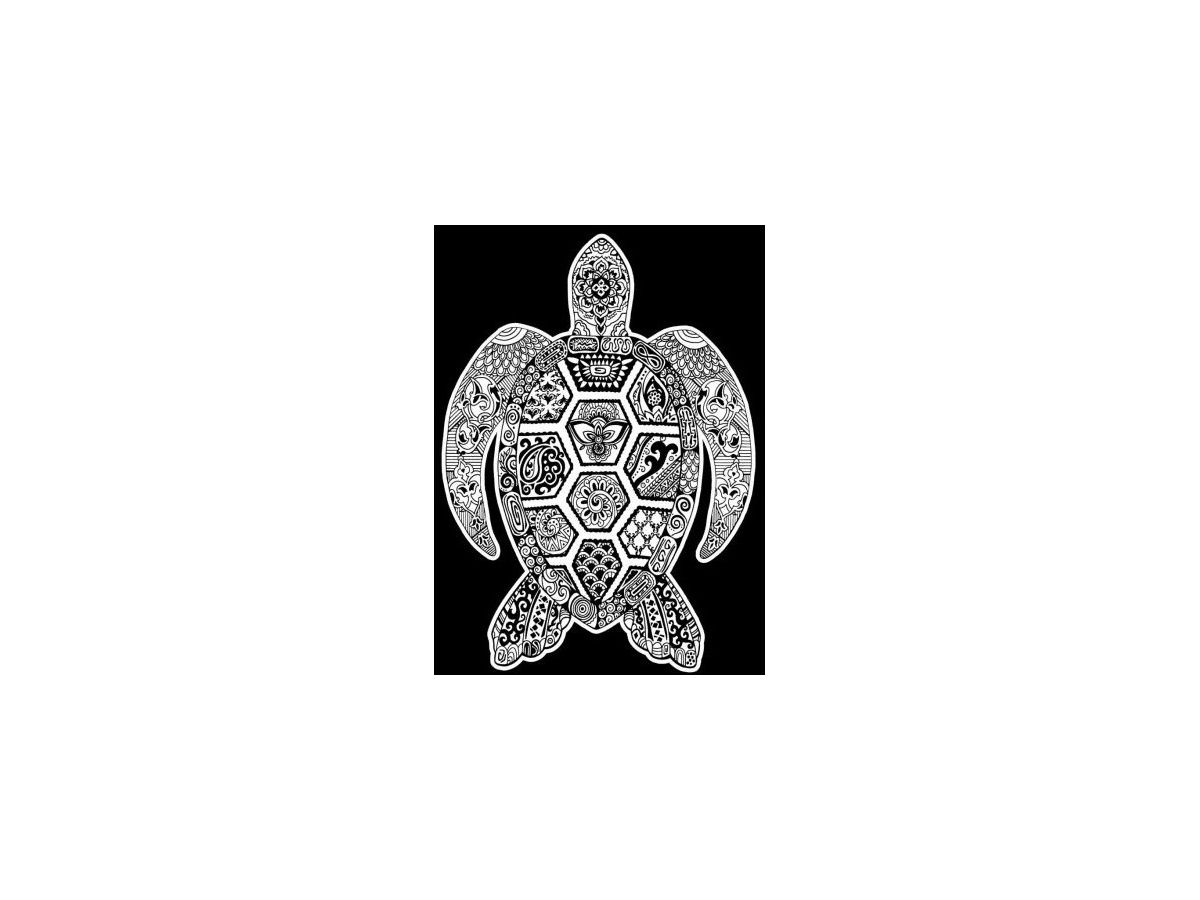 TATARUGA Image de velours A4 S23 tortue (8024238222524)