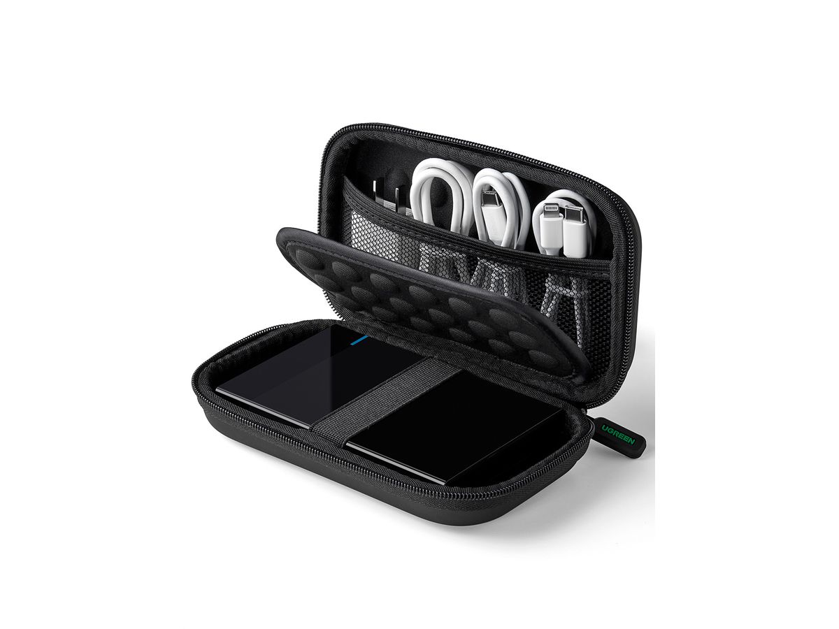 UGREEN Multi-functional Storage Bag 40707 Hard Disk&Access.smale size (6957303847075)