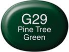 COPIC Marker Sketch 21075140 G29 - Pine Tree Green (4511338003176)