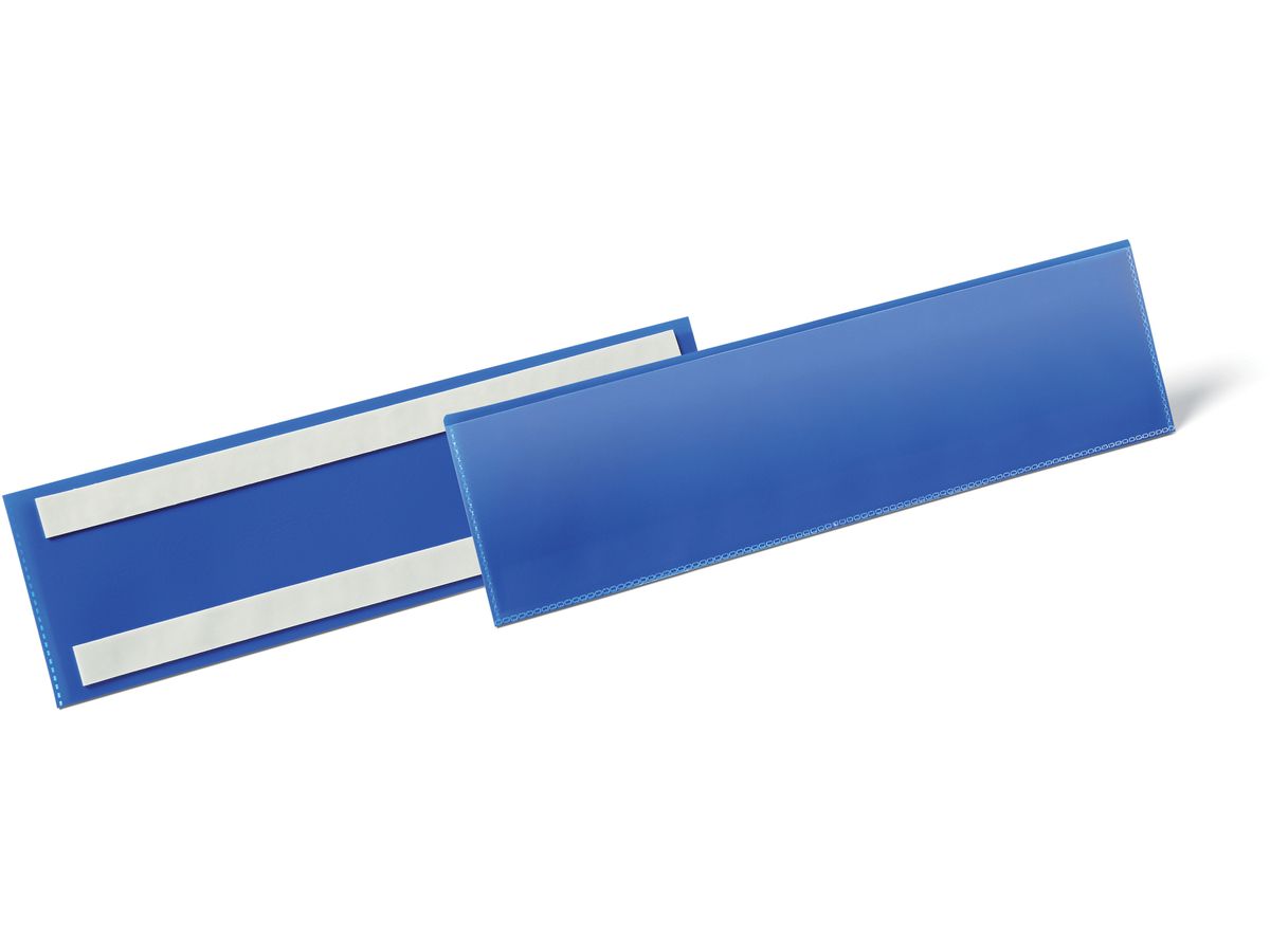 DURABLE Busta 1/3 A4 179607 adesivo,50 pcs. (4005546981673)